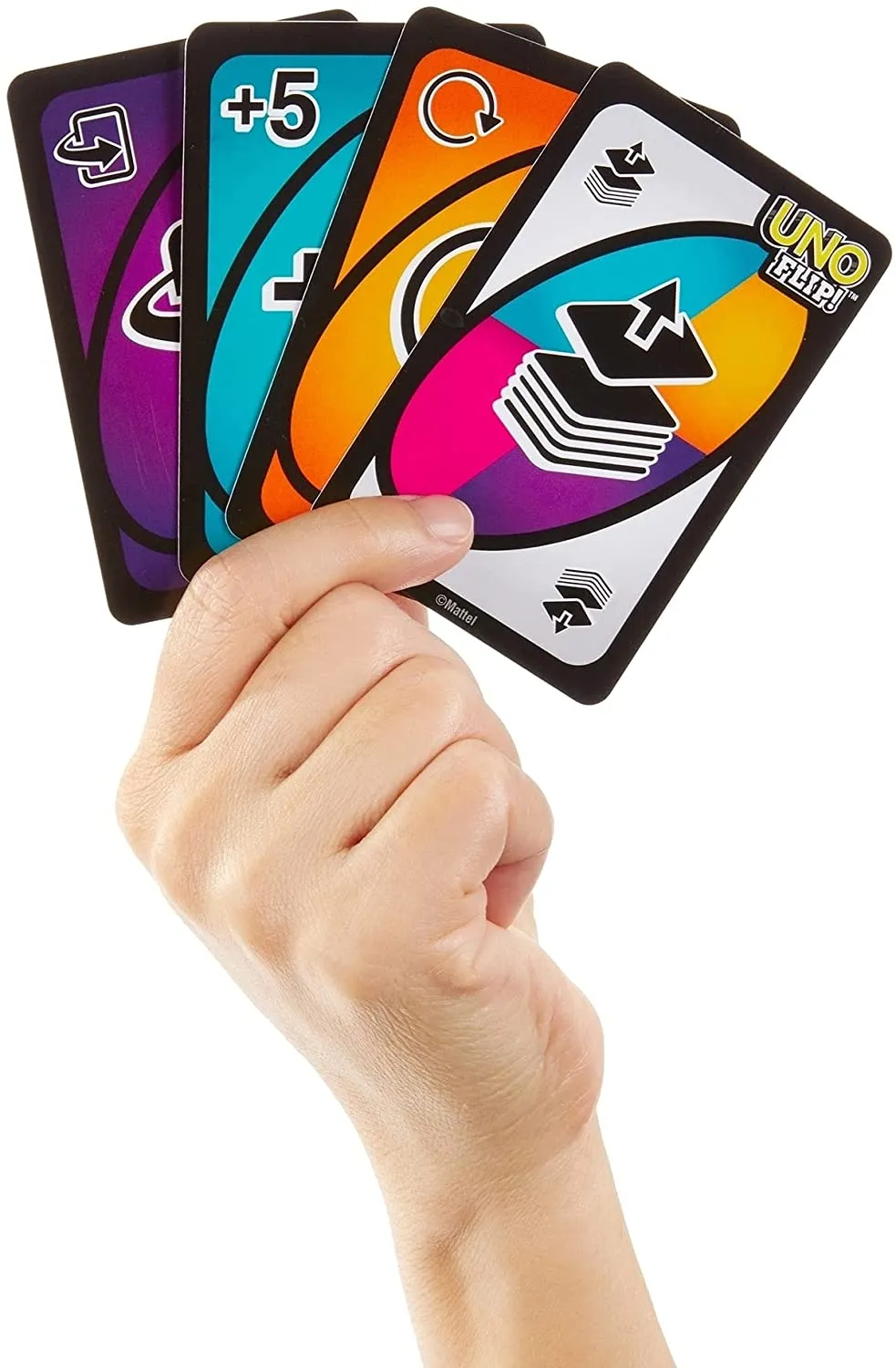 UNO Flip - Family Card Game