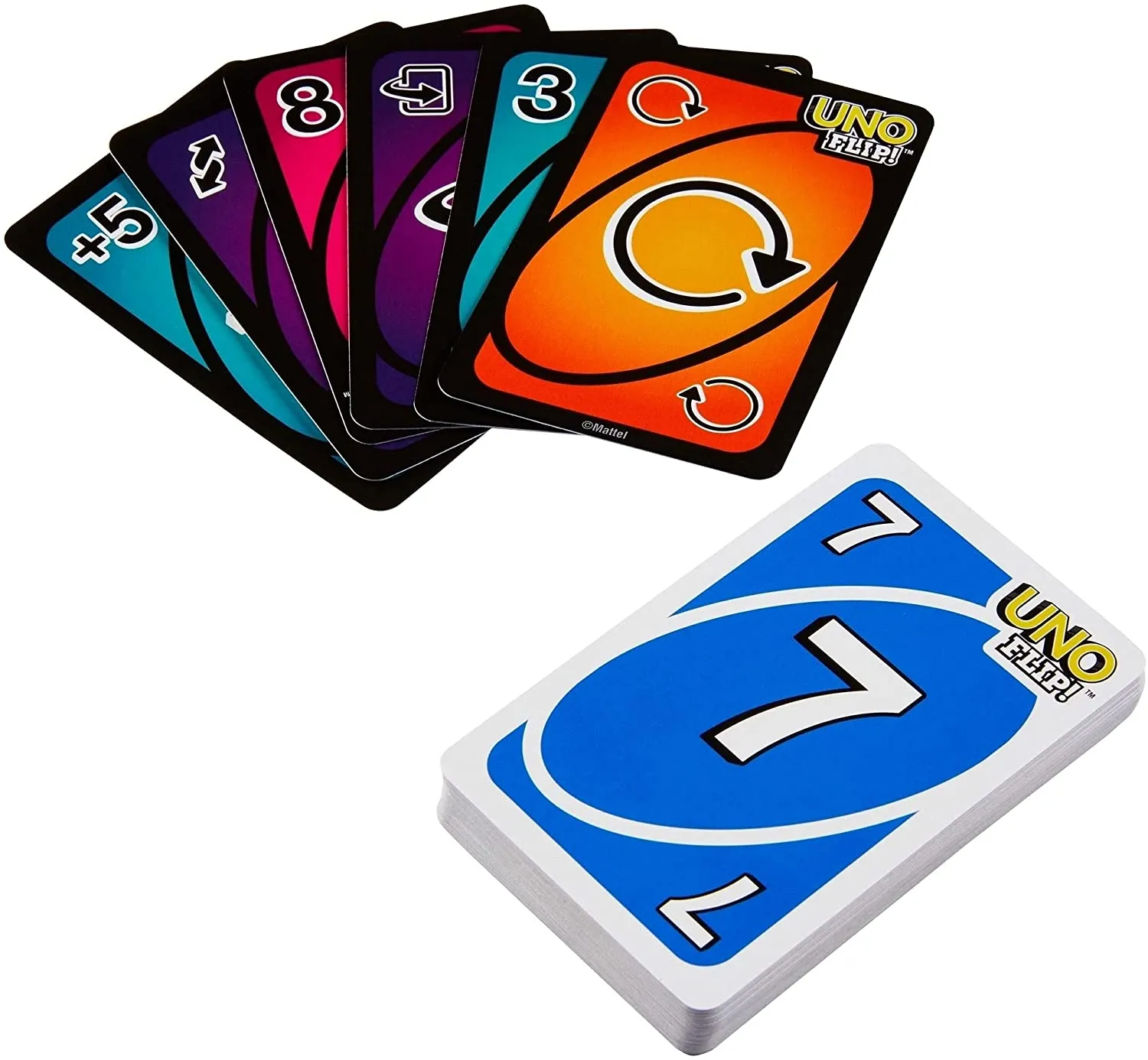 UNO Flip - Family Card Game