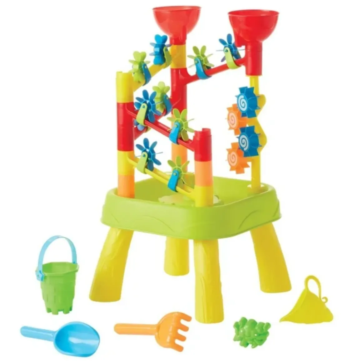 Water Tower Playset