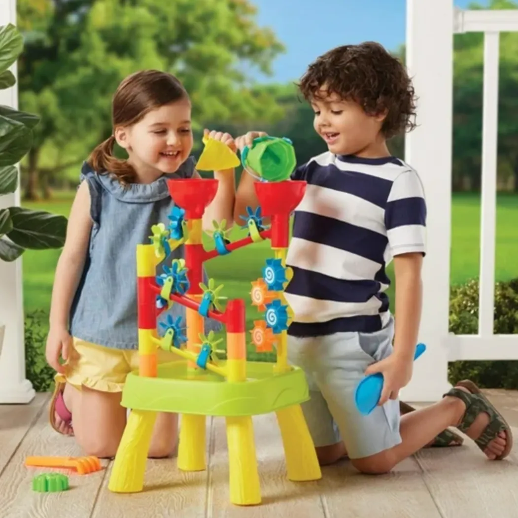 Water Tower Playset