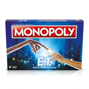 Winning Moves ET Monopoly