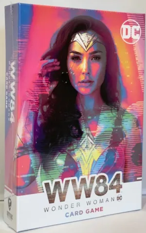 WW84: Wonder Woman Card Game