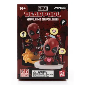 Yume Deadpool Surprise Box Classic Series Assorted Styles