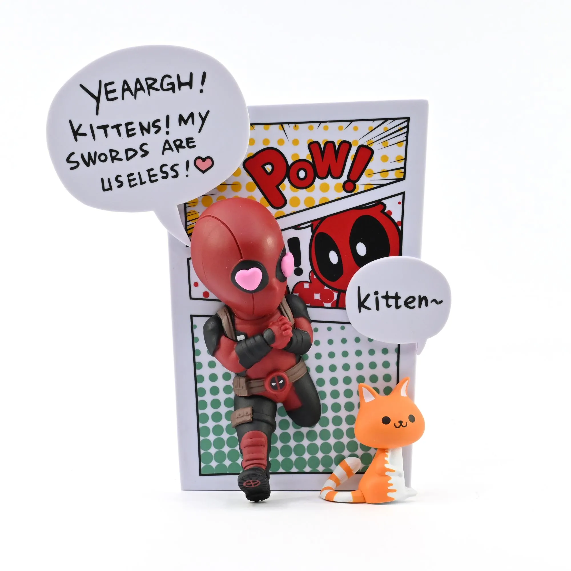 Yume Deadpool Surprise Box Classic Series Assorted Styles